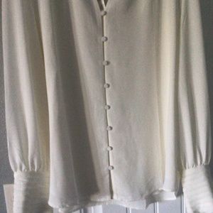 ECRU BLOUSE